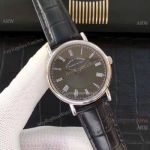 Copy A.Lange Sohne Black Dial Men Watches - Swiss Quality